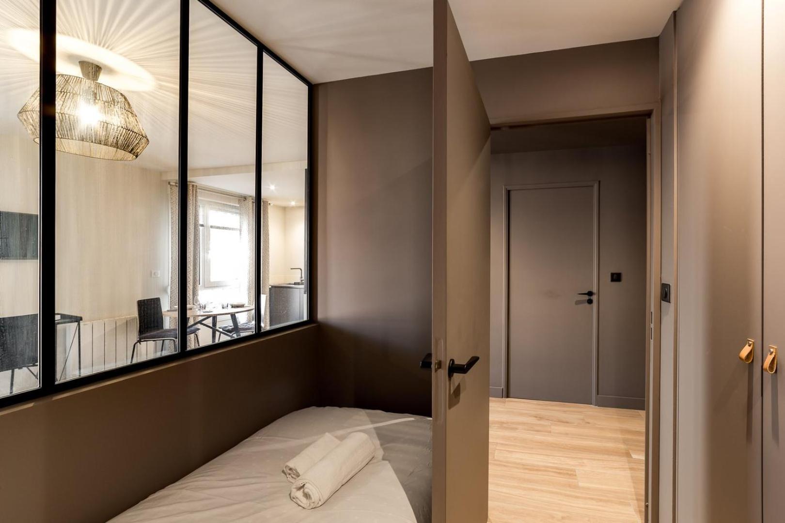 ליון Completely Renovated Near Part-Dieu מראה חיצוני תמונה