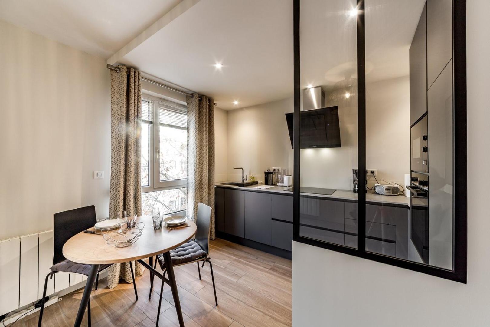 ליון Completely Renovated Near Part-Dieu מראה חיצוני תמונה